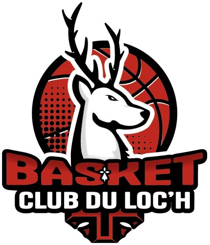 Logo BASKET CLUB DU LOC'H