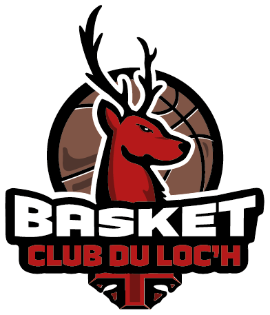 Logo BASKET CLUB DU LOC'H